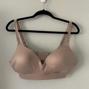 Kindred Bravely Minimalist Maternity & Nursing T-Shirt Bra|Convertible Racerback